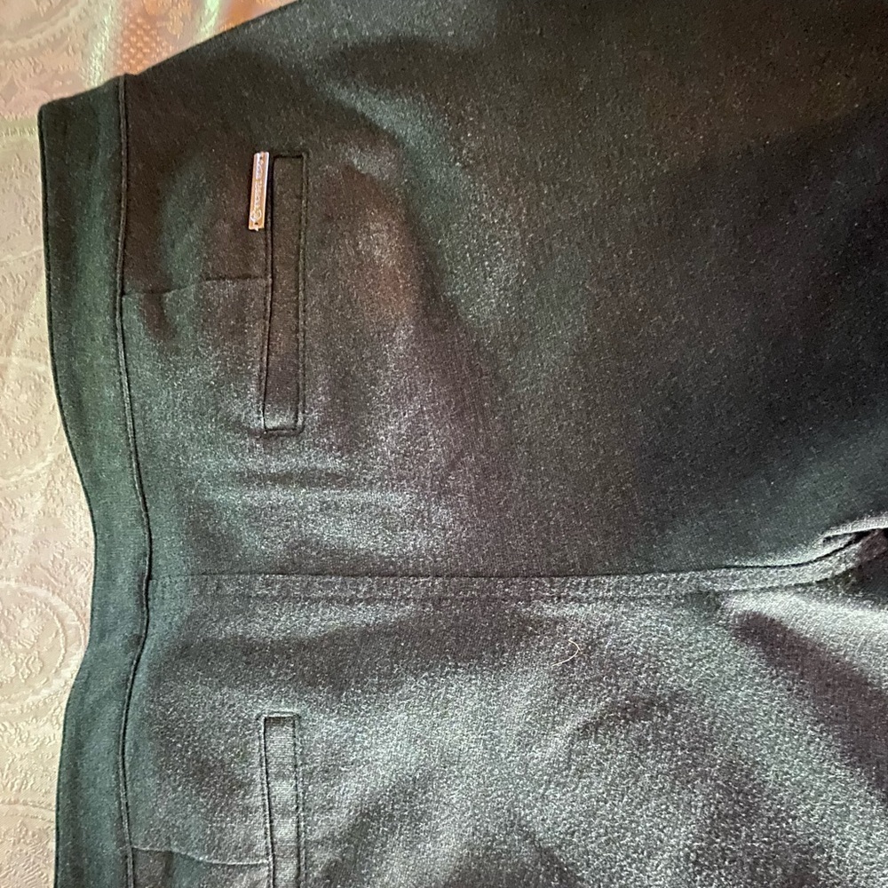 Michael Kors size 10 stretchy 70%polyester skinny pants